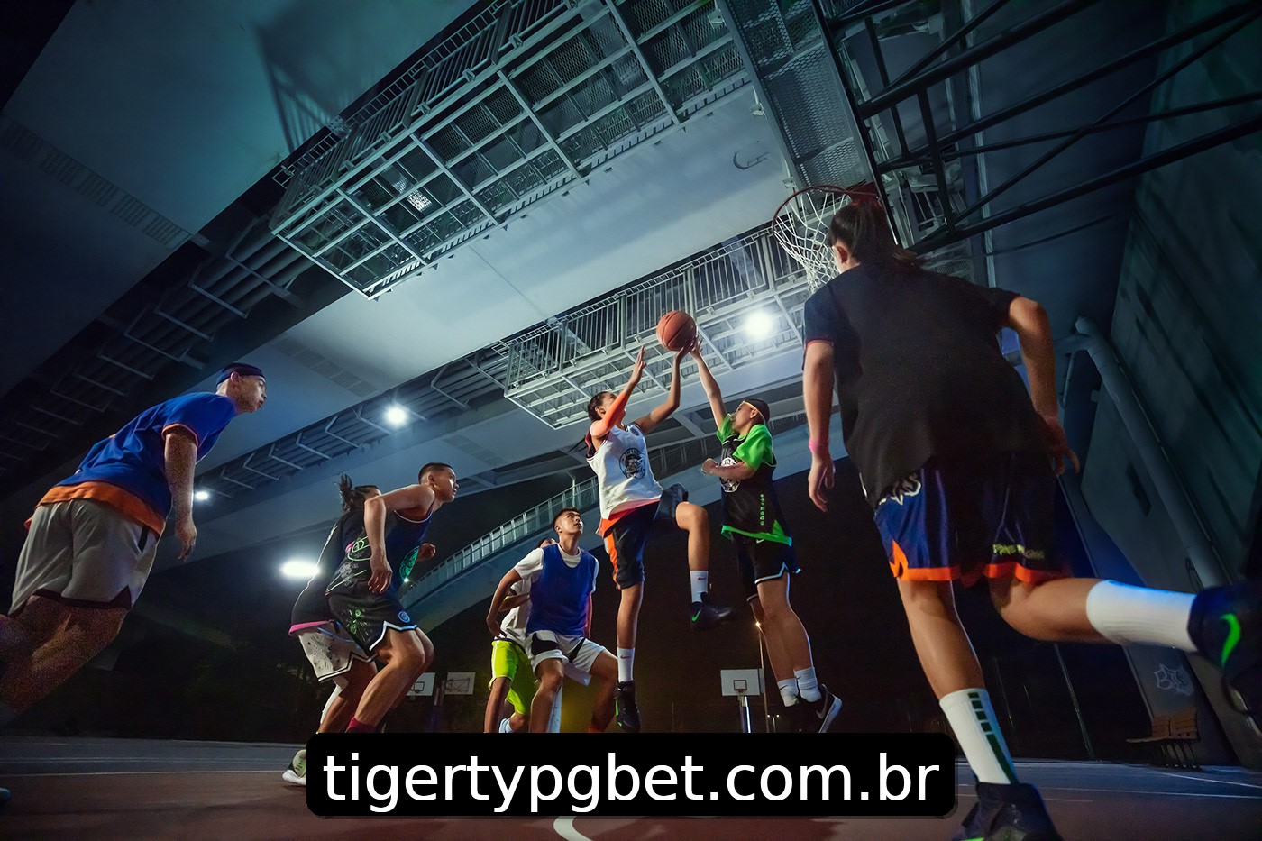 Apostas de Basquete tigertypg