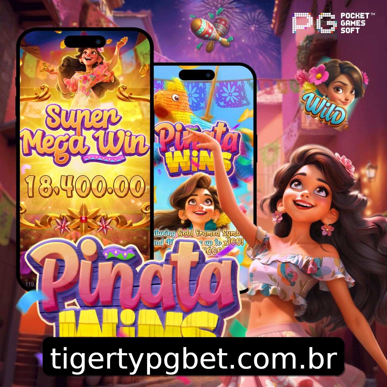 Jogos Exclusivos tigertypg