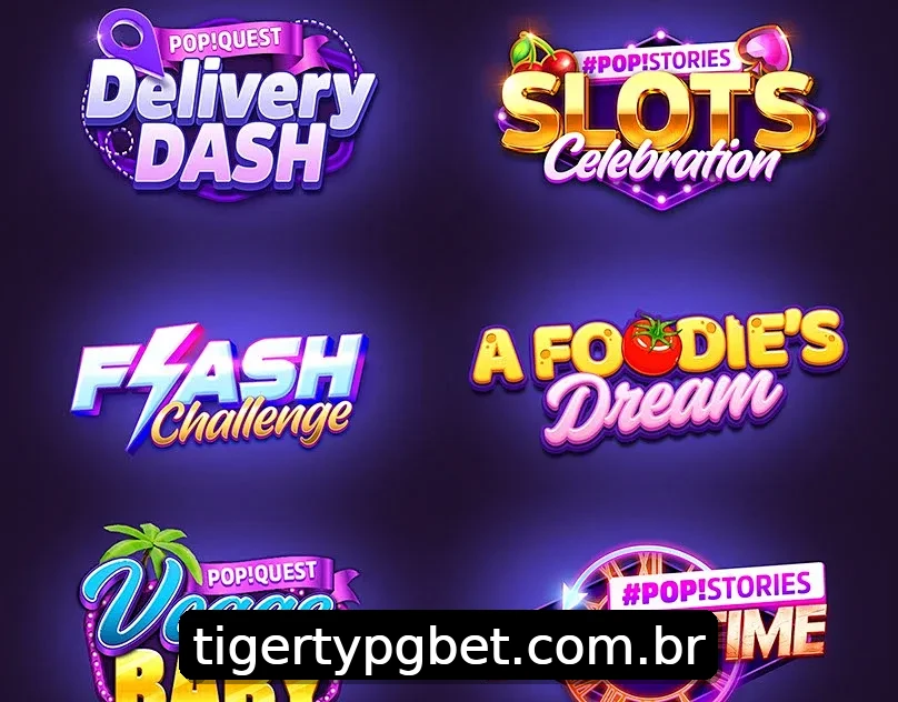 Provedores de Jogos tigertypg