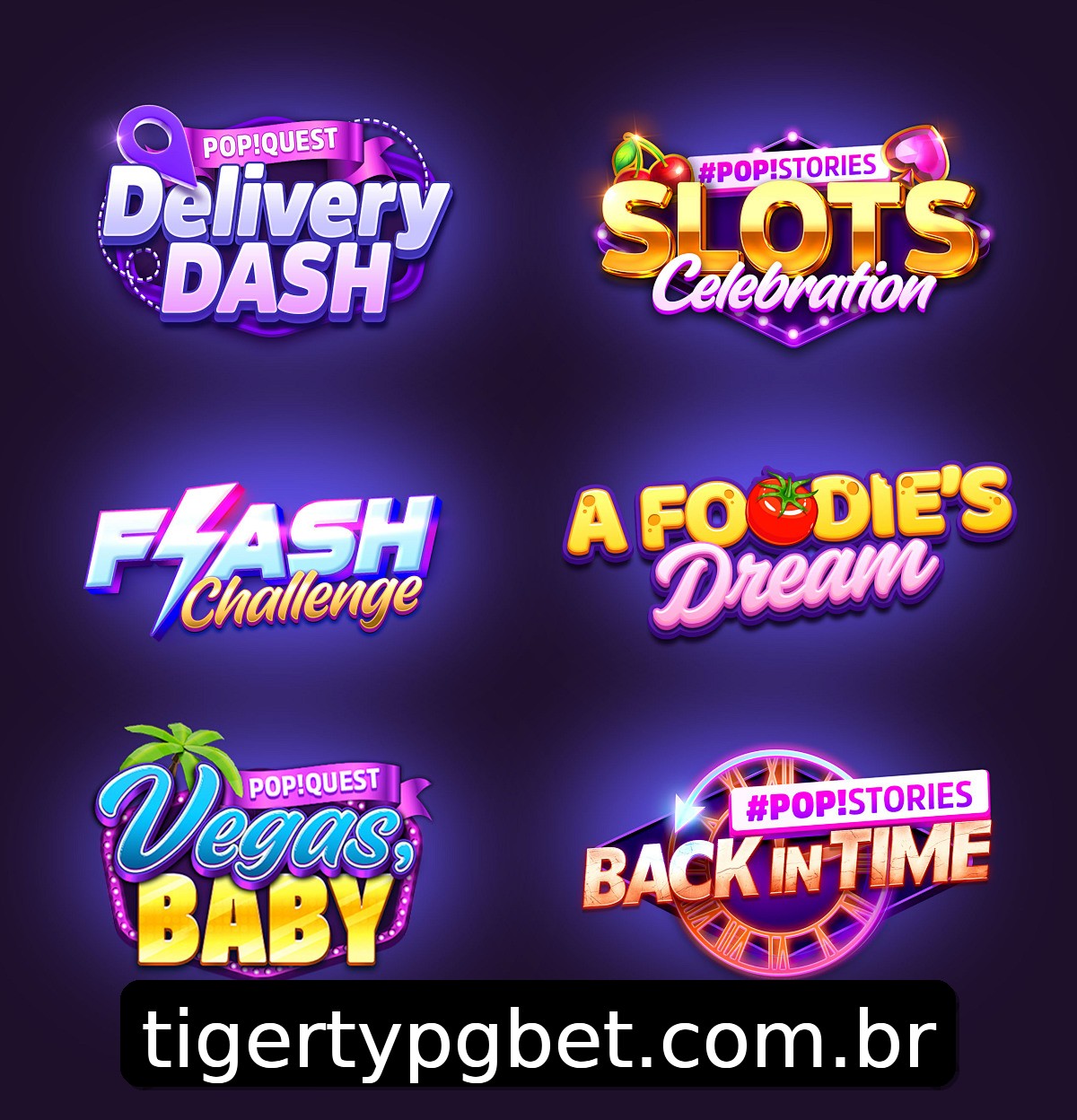 Diretório de Jogos tigertypg