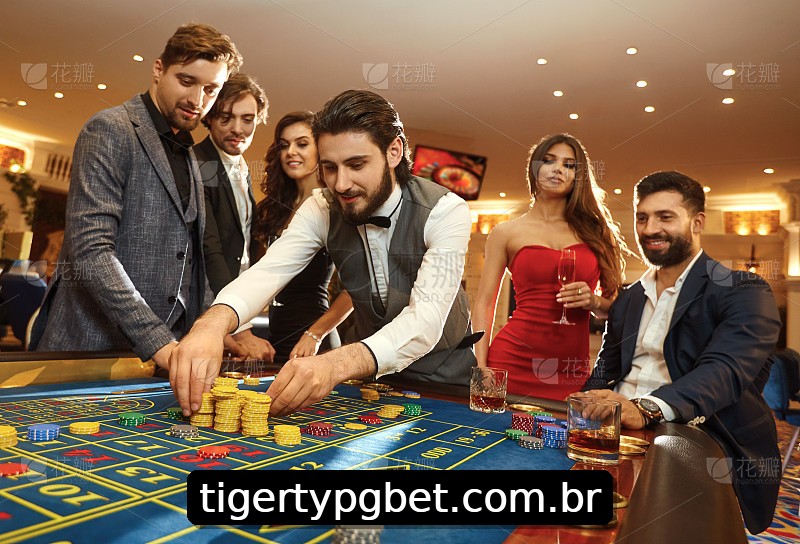 Casino Ao Vivo tigertypg