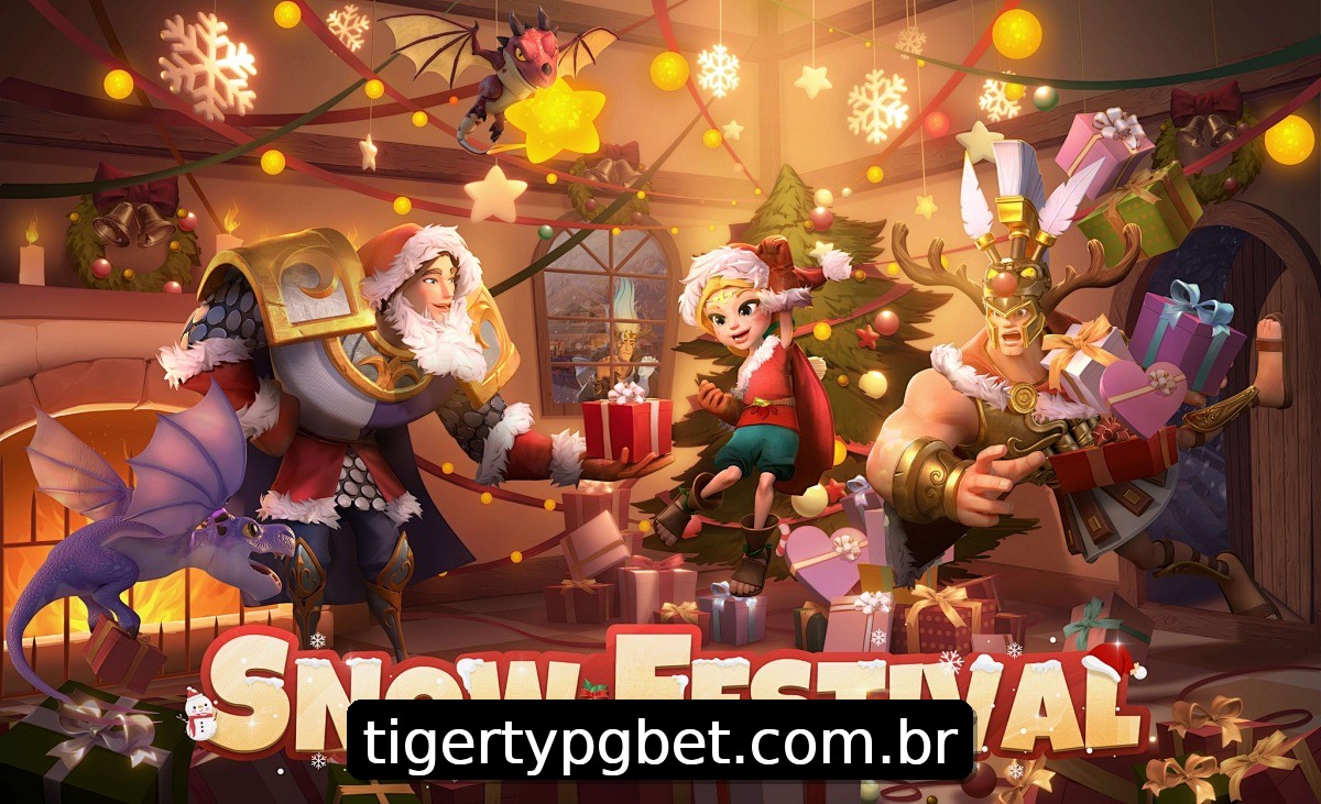 Promoções Sazonais tigertypg