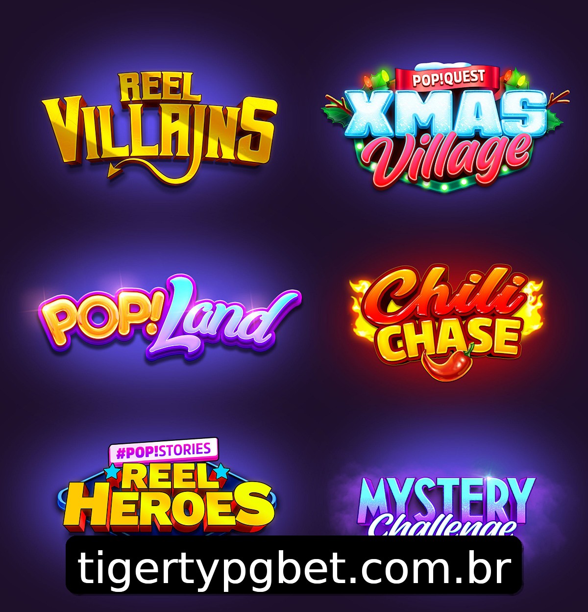 Jogos de Slot tigertypg
