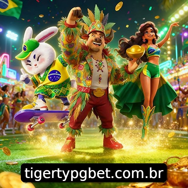 Bônus de Boas-vindas tigertypg